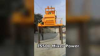 JS500Betoneira.
